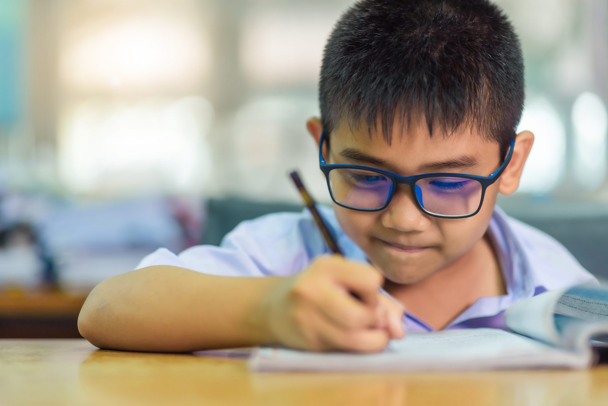 Have You Scheduled Your Child’s Back-to-School Eye Exam? Why It’s Important Â