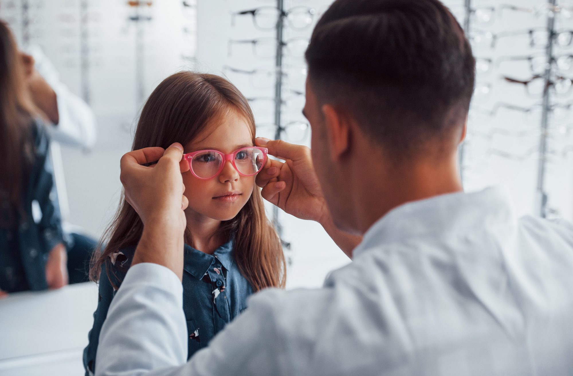 How Can You Help Your Child Adapt to Their New Glasses?