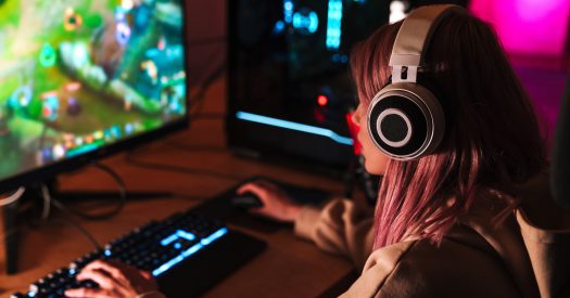 How Can Gamers Protect Their Vision?