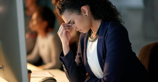 How Can You Tell if Your Headaches Are Caused by an Undiagnosed Vision Problem?